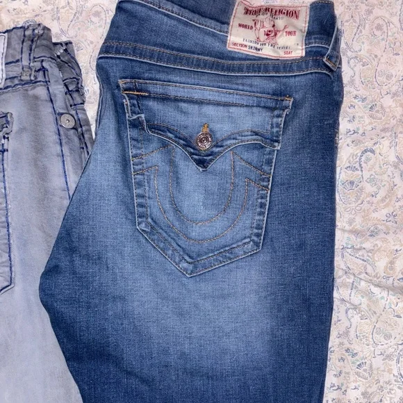 True Religion Jeans (Size 40)